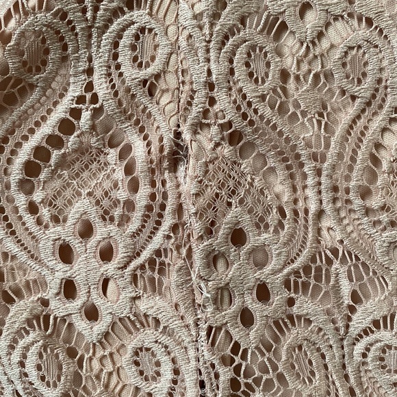 Pink Le Chateau Dress - Picture 5 of 5